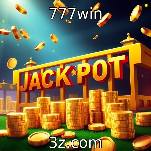 777win Descubra os Segredos dos Jackpots Progressivos em Cassinos Online