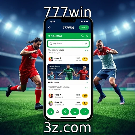 777win Apostas Esportivas: Como Analisar Partidas para Maximizar Seus Lucros