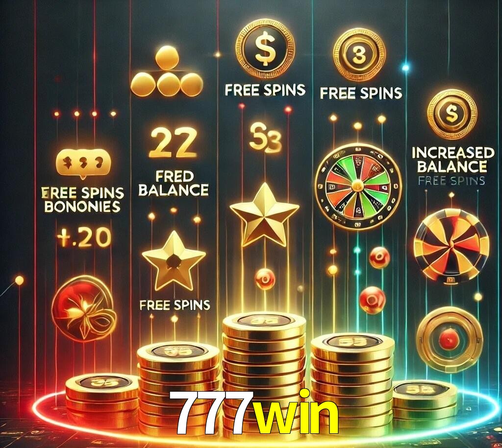 777win Benefícios dos Bônus