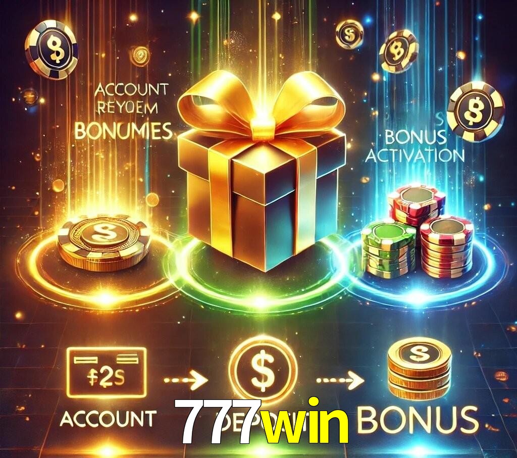 777win Como Resgatar o Bônus