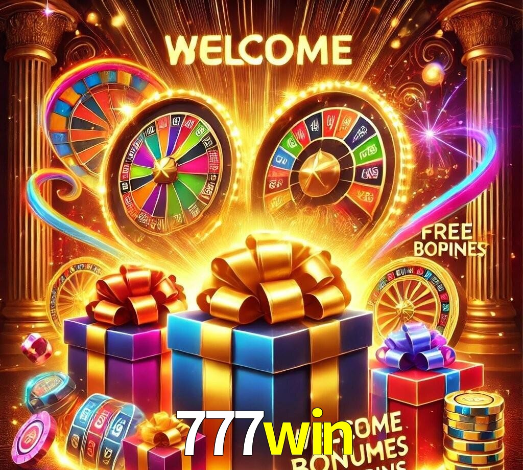 777win Tipos de Bônus