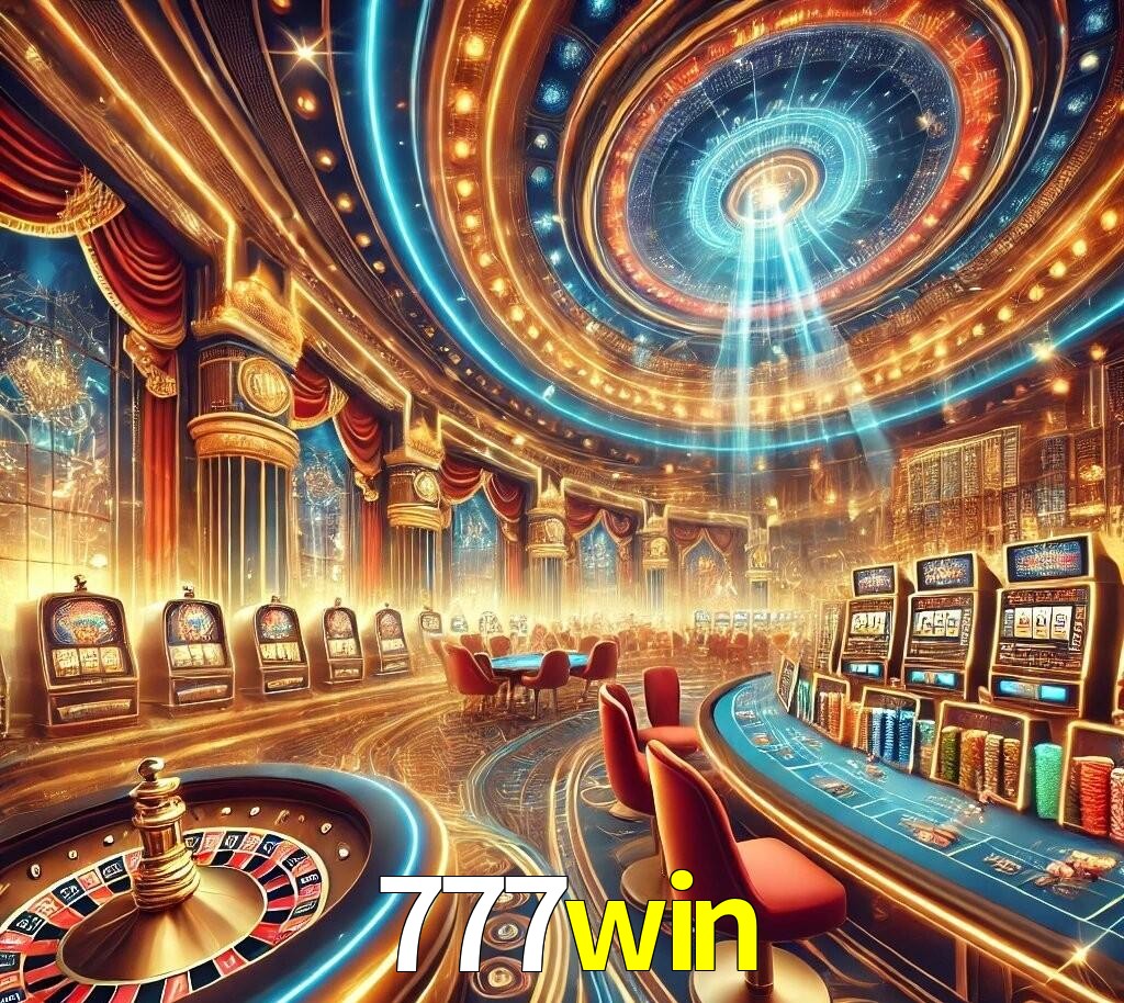 777win Ambiente do Cassino