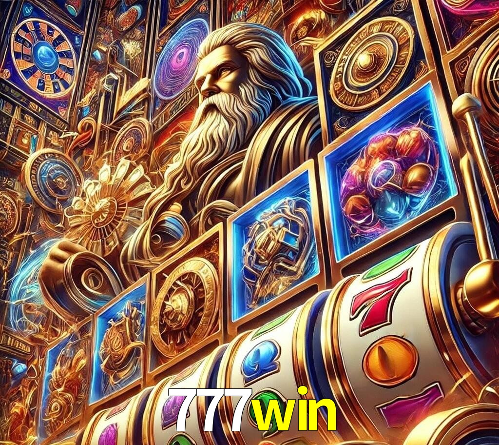 Novos Slots no 777win