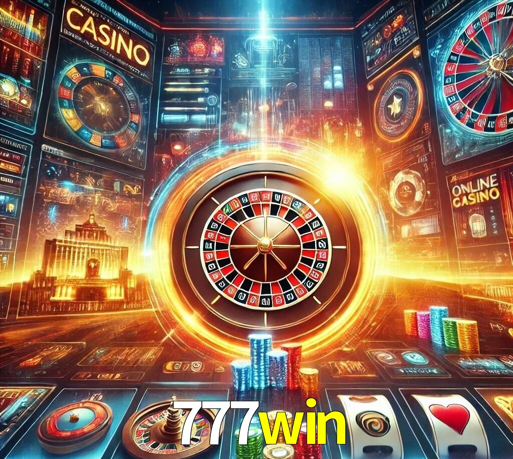 Visão geral dos jogos no 777win
