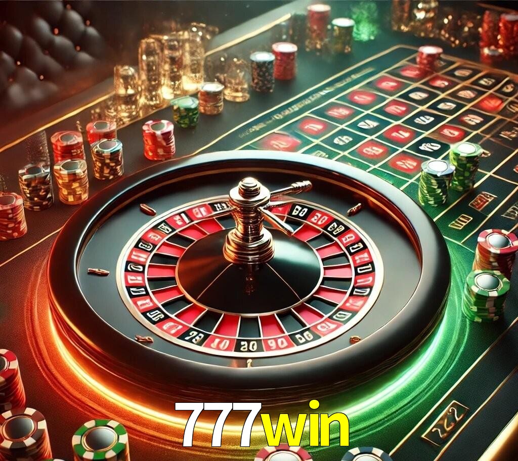 777win Jogos de roleta