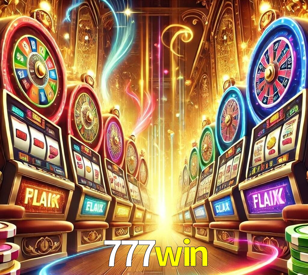 777win Jogos de caça-níqueis