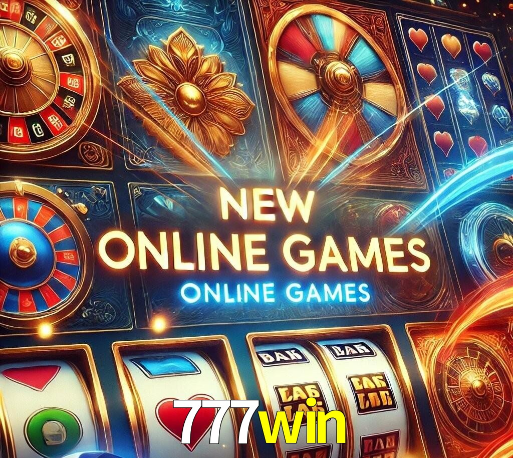 Novos Jogos no 777win