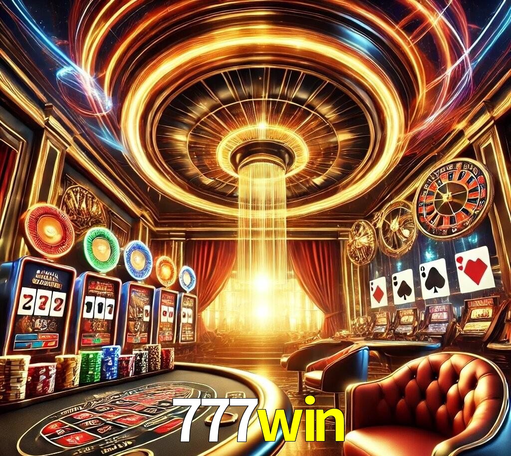 Por Que Escolher o Cassino do 777win