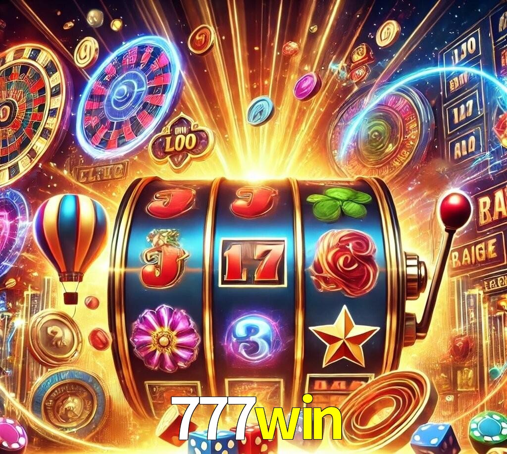 777win Por Que Escolher os Slots