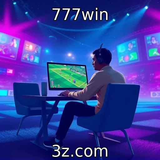 777win Transformação das Apostas Esportivas no Brasil: O Que Esperar em 2025