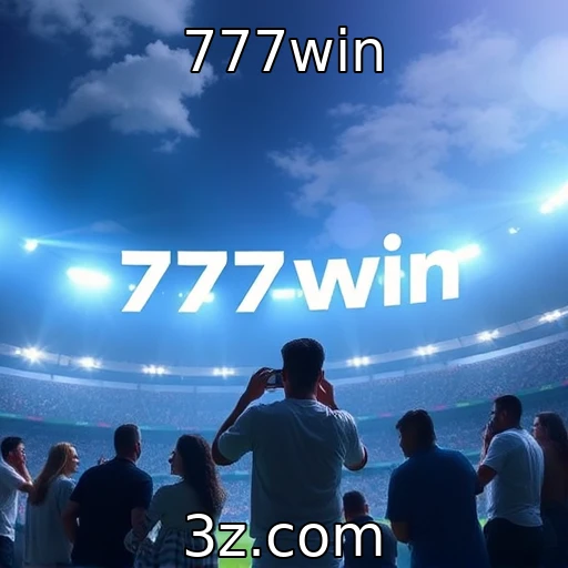 777win Transformando apostas: como o Brasil lidera o mercado de jogos online