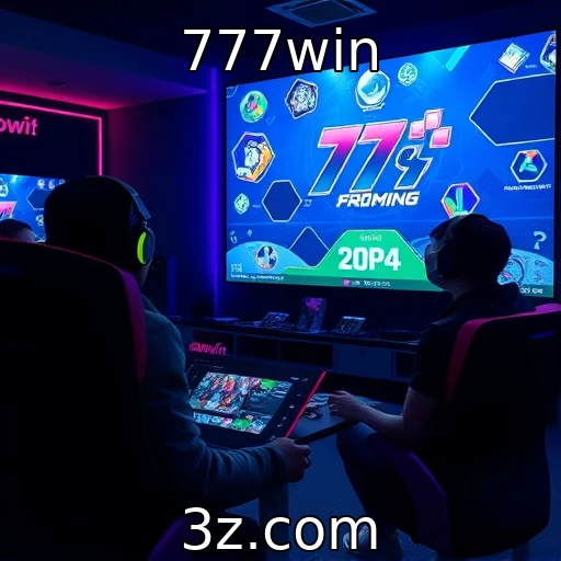 777win Desvendando os Segredos das Apostas em E-sports no Brasil
